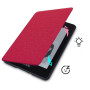 Чохол до електронної книги BeCover Smart Case Amazon Kindle Paperwhite 12th Gen. 2024 7"//Colorsoft (2024) Red (712849) Чохол до електронної книги BeCover Smart Case Amazon Kindle Paperwhite 12th Gen. 2024 7"//Colorsoft (2024) Red (712849)