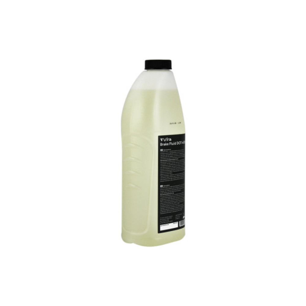 Гальмівна рідина VIRA Brake Fluid DOT-4 EX 0,8 л (VI1203)
