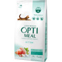 Сухий корм для кішок Optimeal для кошенят зі смаком курки 1.5 кг (4820215369664) Сухий корм для кішок Optimeal для кошенят зі смаком курки 1.5 кг (4820215369664)