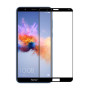 Скло захисне PowerPlant Full screen Huawei Honor 7X Black (GL605057) Скло захисне PowerPlant Full screen Huawei Honor 7X Black (GL605057)
