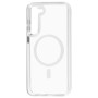 Чохол до мобільного телефона BeCover ClearShell (MagSafe) Samsung Galaxy S25 Plus SM-S936 Transparancy (713399) Чохол до мобільного телефона BeCover ClearShell (MagSafe) Samsung Galaxy S25 Plus SM-S936 Transparancy (713399)