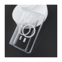 Чохол до мобільного телефона BeCover ClearShell (MagSafe) Samsung Galaxy S25 Plus SM-S936 Transparancy (713399) Чохол до мобільного телефона BeCover ClearShell (MagSafe) Samsung Galaxy S25 Plus SM-S936 Transparancy (713399)