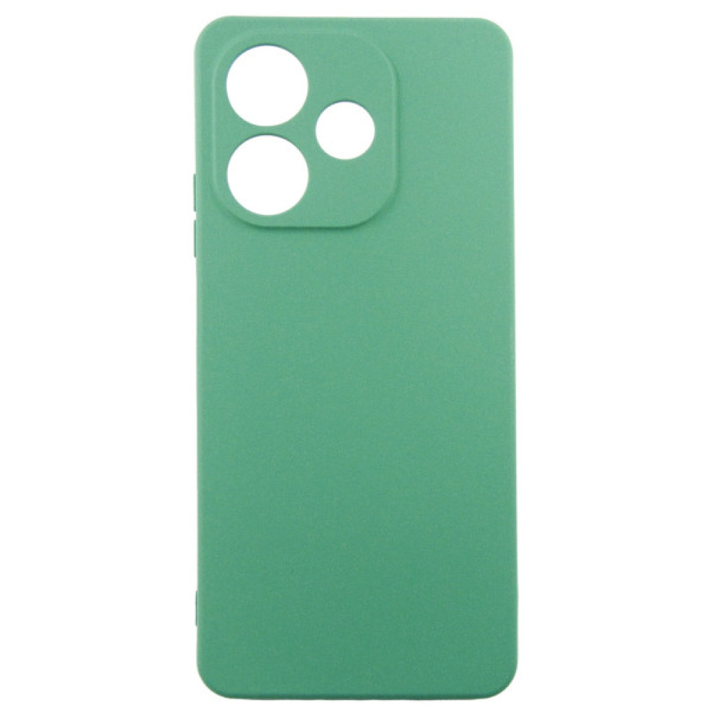 Чохол до мобільного телефона Dengos Oppo A5 Pro Case Soft + Glass (Mint) (DG-KM-153)