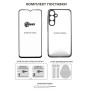 Чохол до мобільного телефона Dengos Oppo A5 Pro Case Soft + Glass (Mint) (DG-KM-153) Чохол до мобільного телефона Dengos Oppo A5 Pro Case Soft + Glass (Mint) (DG-KM-153)