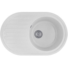 Мийка кухонна Kroner KompositGRA-7750 (CV027419)