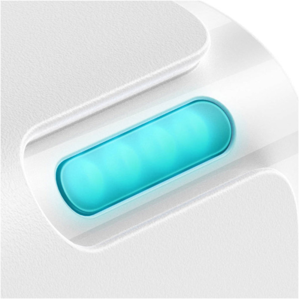 Зарядний пристрій Baseus GaN5 Pro Fast Charger 2C+U 140W + Cable 1.0m Type-C 240W white (CCGP100202)