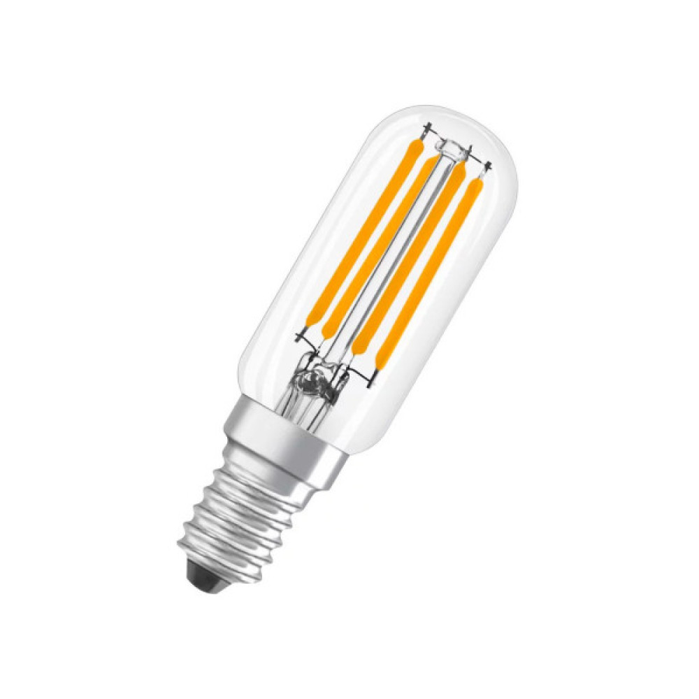 Лампочка Osram LED T26 40 4W/827 230V FIL E14 (4058075432932)