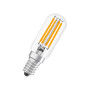 Лампочка Osram LED T26 40 4W/827 230V FIL E14 (4058075432932)