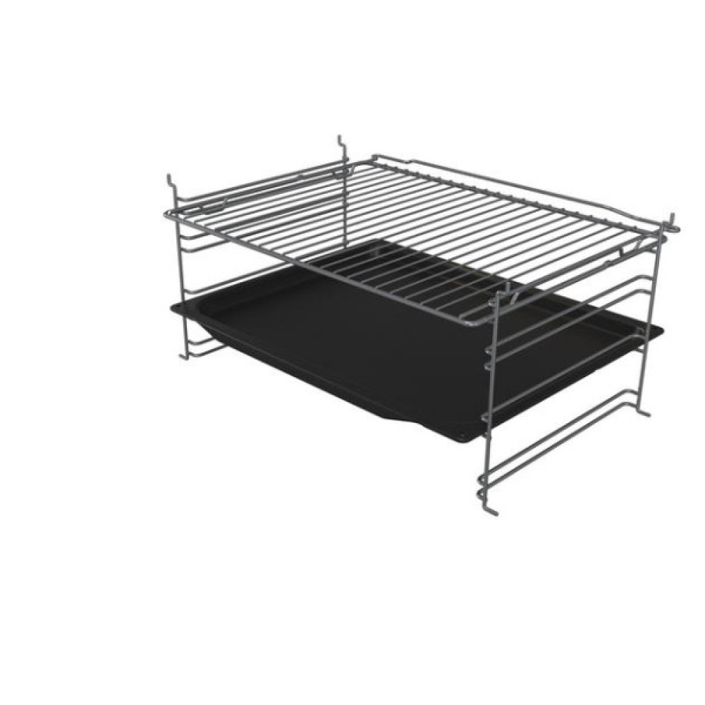 Плита Gorenje газова, 72л, 60x60см, чавун, білий