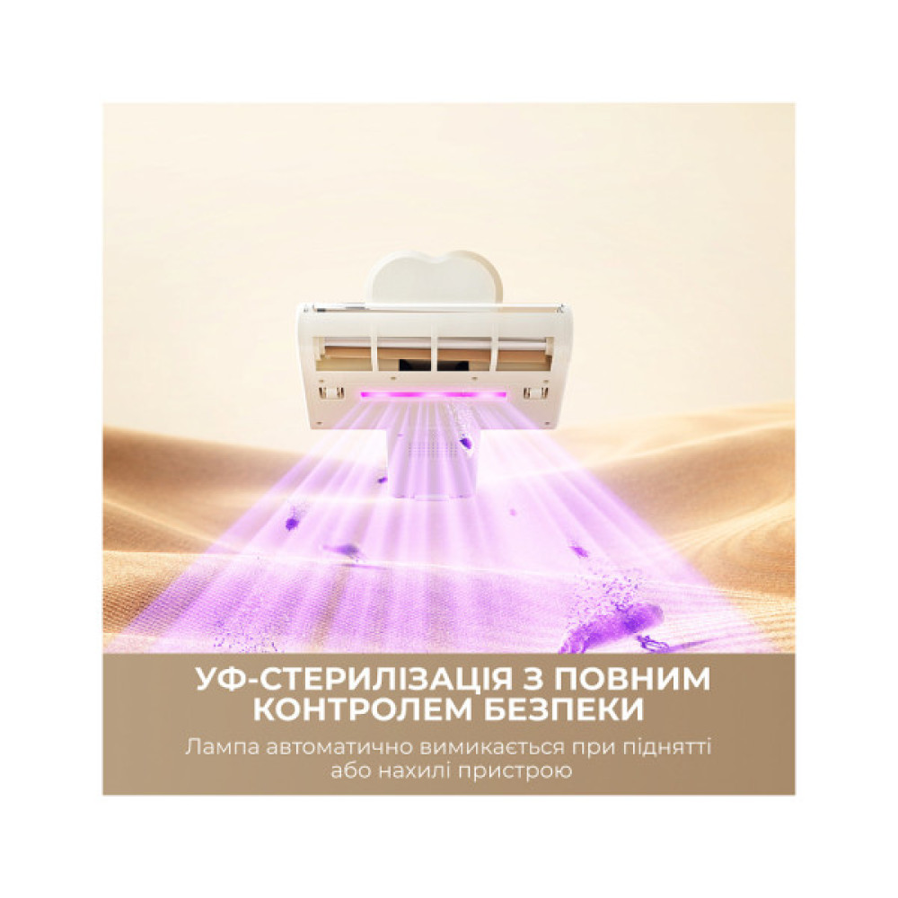 Пилосос Dreame S10 (MSV11A)