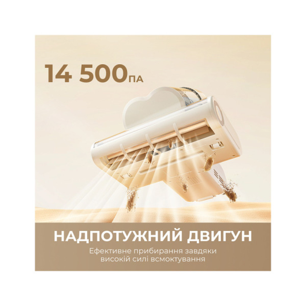 Пилосос Dreame S10 (MSV11A)