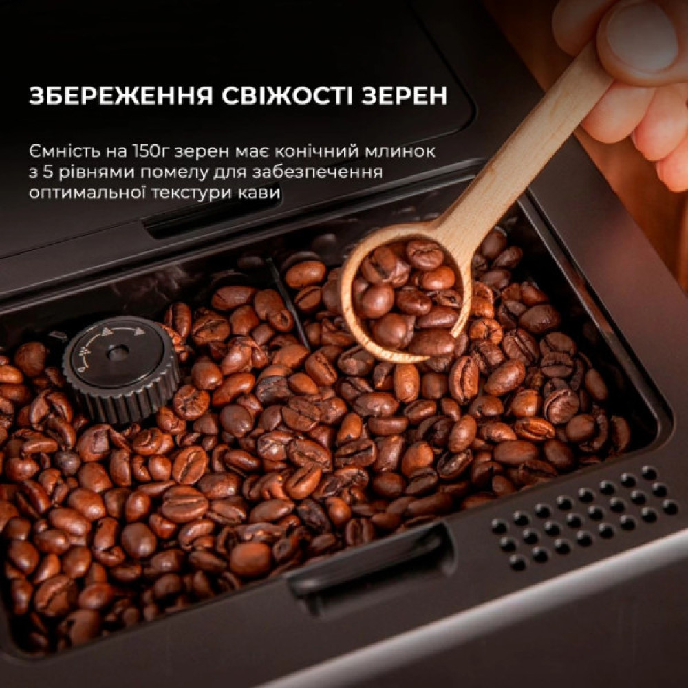 Кавомашина Cecotec Cremmaet Compactccino Connected (CCTC-01460)