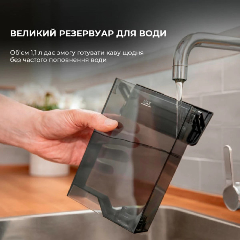 Кавомашина Cecotec Cremmaet Compactccino Connected (CCTC-01460)