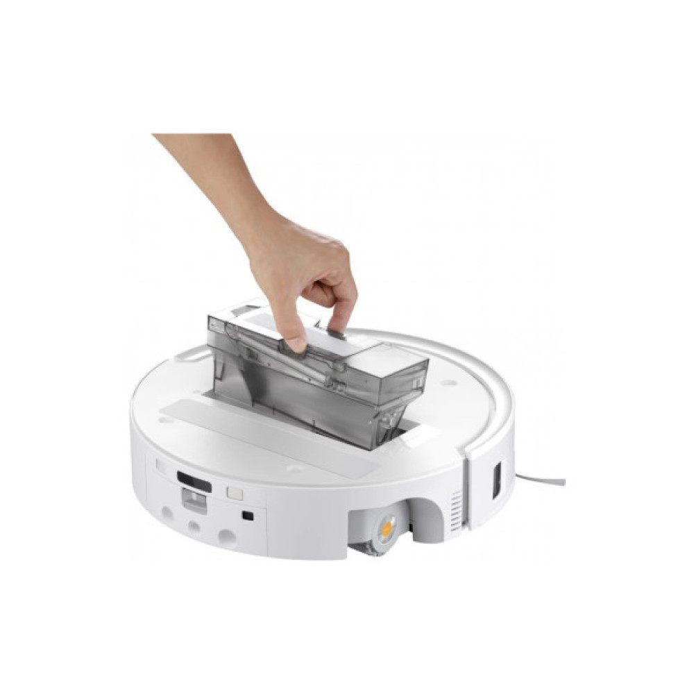 Пилосос Roborock Qrevo Curv 2 Flow