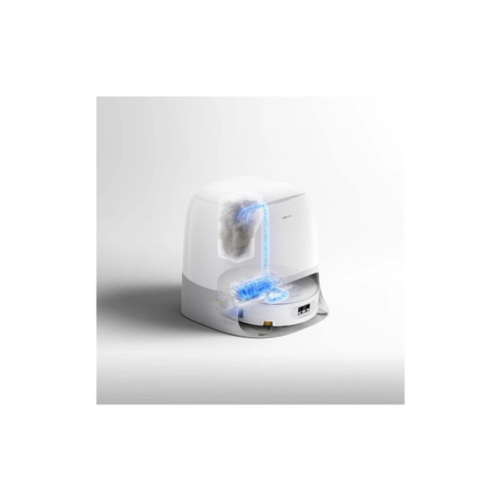 Пилосос Roborock Qrevo Curv 2 Flow