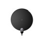 Зарядний пристрій Baseus Wireless Qi 15W + cable USB-C 1.5m (CCED000001)