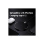 Зарядний пристрій Baseus Wireless Qi 15W + cable USB-C 1.5m (CCED000001)
