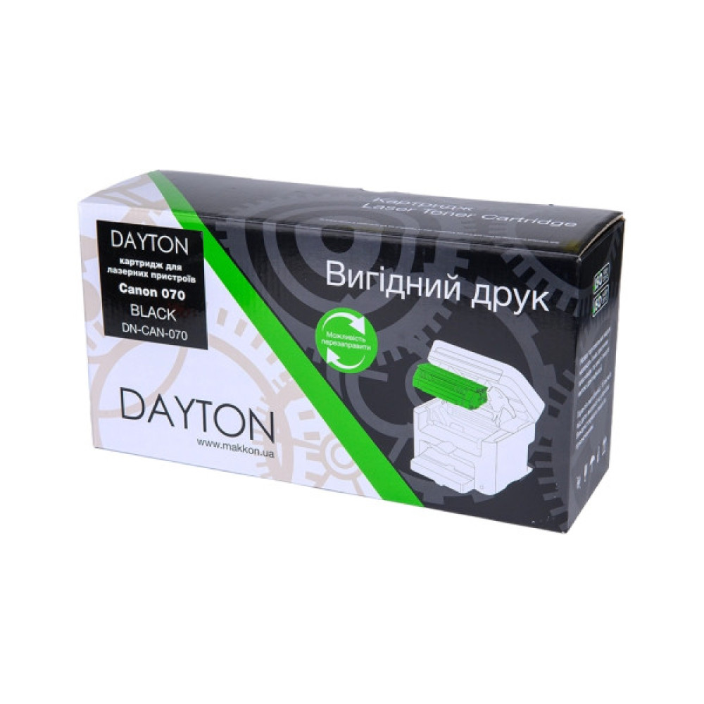 Картридж Dayton Canon 070 для MF-461/463/465/243 (DN-CAN-070)