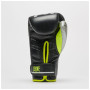 Боксерські рукавички Leone GN110F Revo Fluo Black 12 унцій (GN110F_Black_12oz)