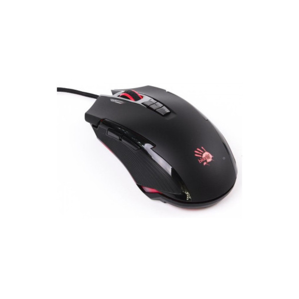 Мишка A4Tech Bloody P93s Stone Black (4711421949187)