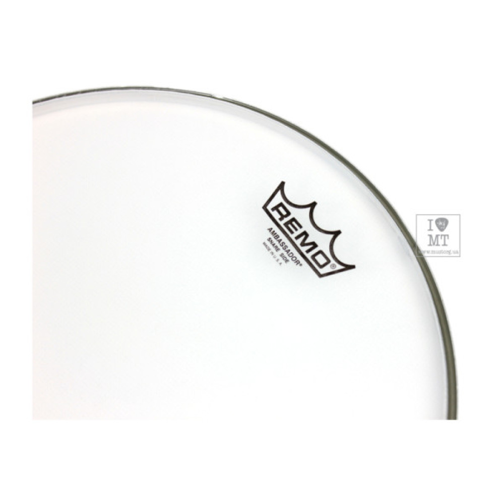 Пластик для барабана Remo Ambassador 13" Hazy Snare Side (213731)