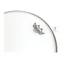 Пластик для барабана Remo Ambassador 13" Hazy Snare Side (213731)