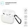 Чохол для навушників Armorstandart Silicone Case для Apple Airpods Pro White (ARM56087) Чохол для навушників Armorstandart Silicone Case для Apple Airpods Pro White (ARM56087)