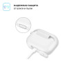 Чохол для навушників Armorstandart Silicone Case для Apple Airpods Pro White (ARM56087) Чохол для навушників Armorstandart Silicone Case для Apple Airpods Pro White (ARM56087)