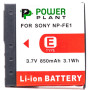 Акумулятор до фото/відео PowerPlant Sony NP-FE1 (DV00DV1062) Акумулятор до фото/відео PowerPlant Sony NP-FE1 (DV00DV1062)