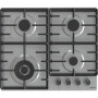 Варильна поверхня Gorenje газова, 60см, чавун, нерж Варильна поверхня Gorenje газова, 60см, чавун, нерж