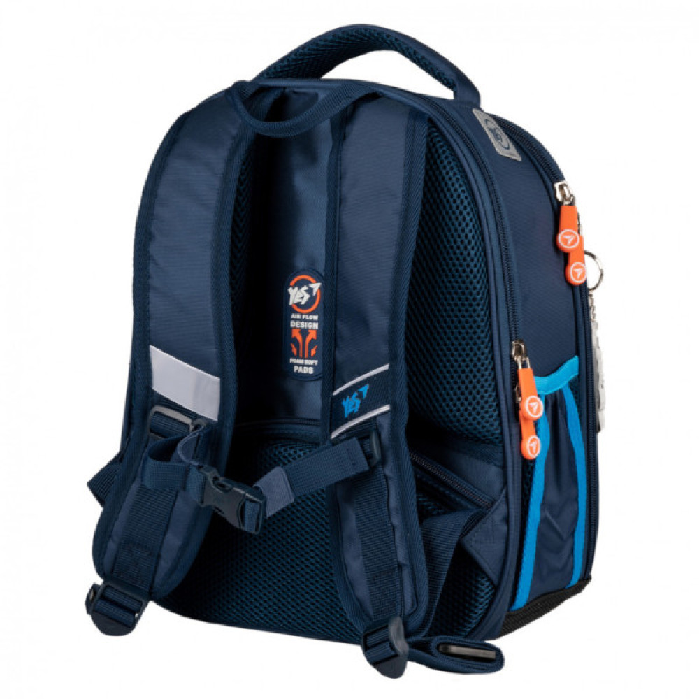 Портфель Yes Fighter H-100 (559555)