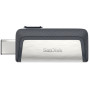 USB флеш накопичувач SanDisk 64GB Ultra Dual USB 3.0/Type-C (SDDDC2-064G-G46) USB флеш накопичувач SanDisk 64GB Ultra Dual USB 3.0/Type-C (SDDDC2-064G-G46)