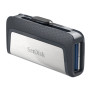 USB флеш накопичувач SanDisk 64GB Ultra Dual USB 3.0/Type-C (SDDDC2-064G-G46) USB флеш накопичувач SanDisk 64GB Ultra Dual USB 3.0/Type-C (SDDDC2-064G-G46)