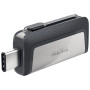 USB флеш накопичувач SanDisk 64GB Ultra Dual USB 3.0/Type-C (SDDDC2-064G-G46) USB флеш накопичувач SanDisk 64GB Ultra Dual USB 3.0/Type-C (SDDDC2-064G-G46)