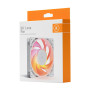 Кулер до корпусу Ekwb EK-Loop Fan FPT 120 D-RGB - White (3831109898048) Кулер до корпусу Ekwb EK-Loop Fan FPT 120 D-RGB - White (3831109898048)