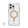 Чохол до мобільного телефона UAG iPhone 16 Pro Max Plyo Magsafe Ice/Gold (114481114381) Чохол до мобільного телефона UAG iPhone 16 Pro Max Plyo Magsafe Ice/Gold (114481114381)