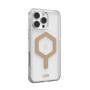 Чохол до мобільного телефона UAG iPhone 16 Pro Max Plyo Magsafe Ice/Gold (114481114381) Чохол до мобільного телефона UAG iPhone 16 Pro Max Plyo Magsafe Ice/Gold (114481114381)