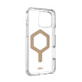 Чохол до мобільного телефона UAG iPhone 16 Pro Max Plyo Magsafe Ice/Gold (114481114381) Чохол до мобільного телефона UAG iPhone 16 Pro Max Plyo Magsafe Ice/Gold (114481114381)