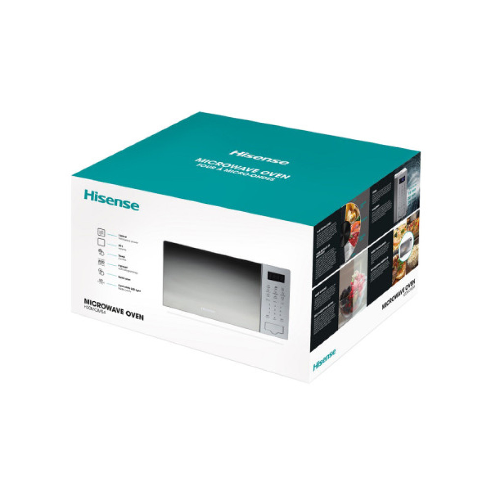 Мікрохвильова піч Hisense H20MOMS4