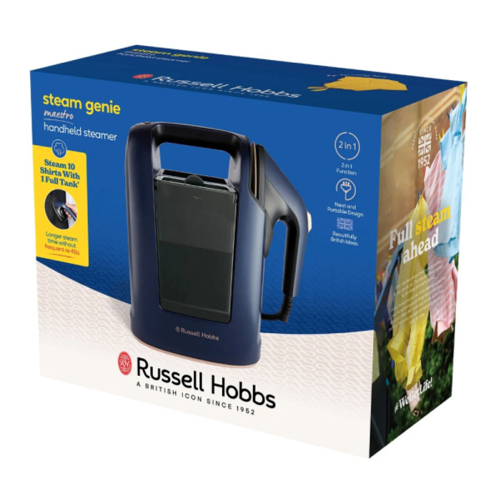 Відпарювач для одягу Russell Hobbs 27600-56