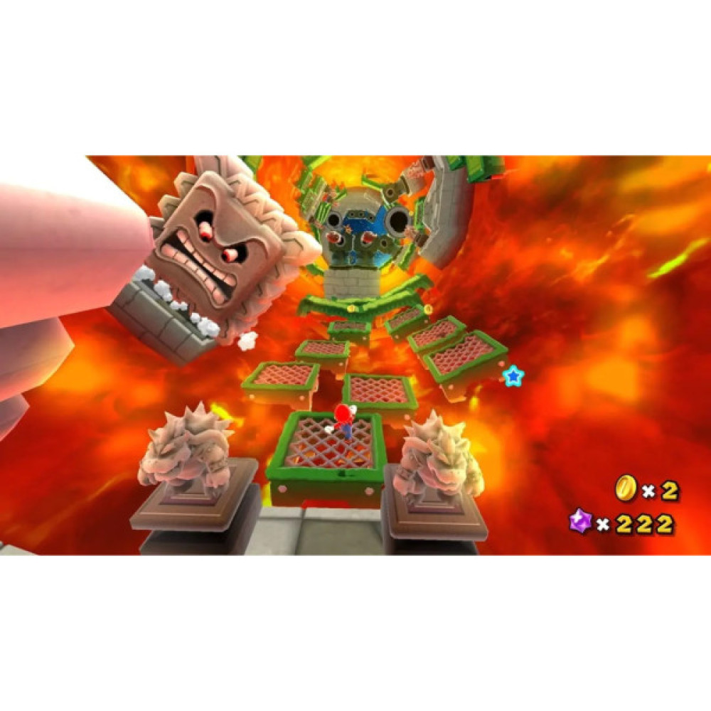 Гра Nintendo SUPER MARIO GALAXY 1 + 2, картридж (Switch 2) (045496513085)