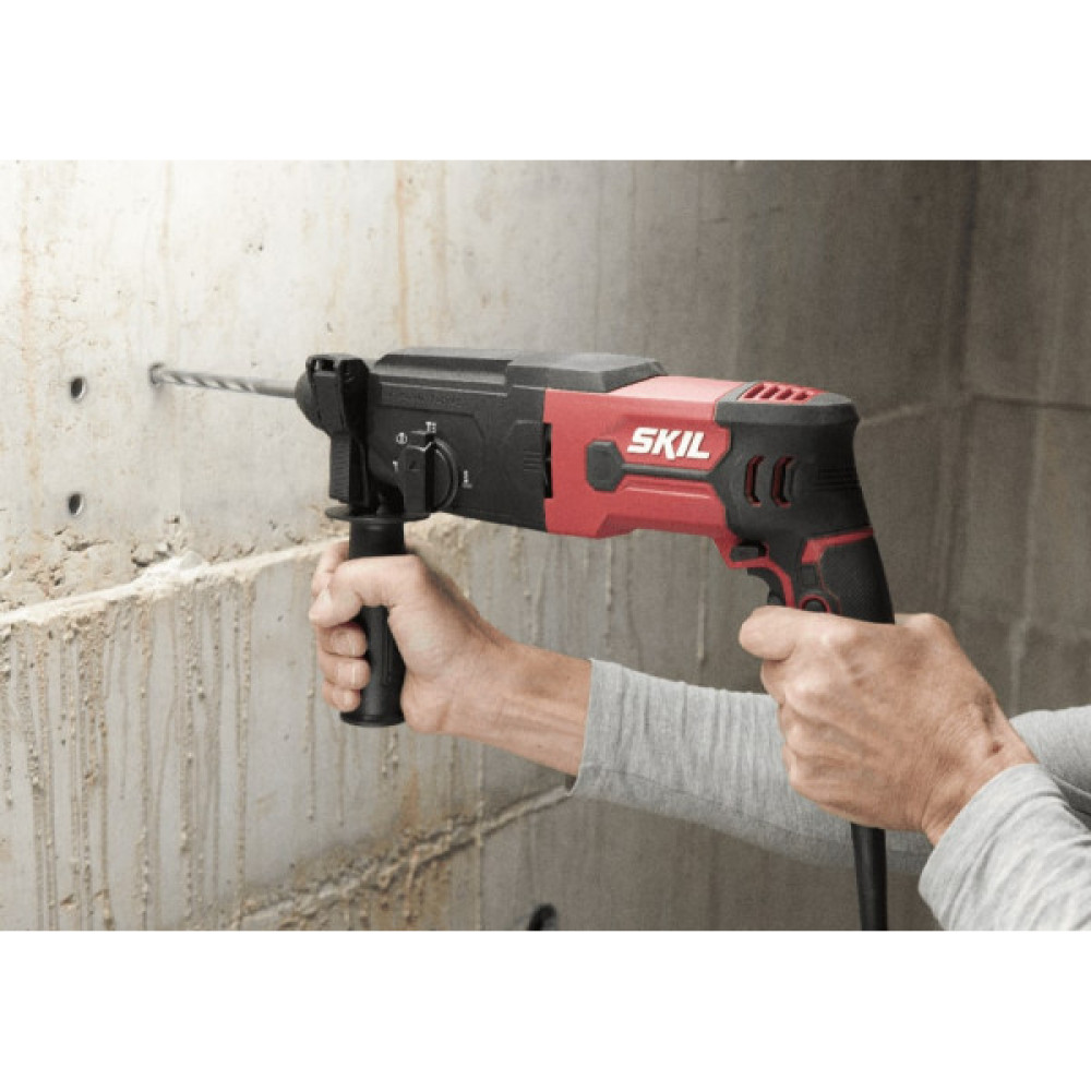 Перфоратор SKIL 1770 GA  SDS-plus+ШЗП 850Вт 2.8Дж 3.1кг