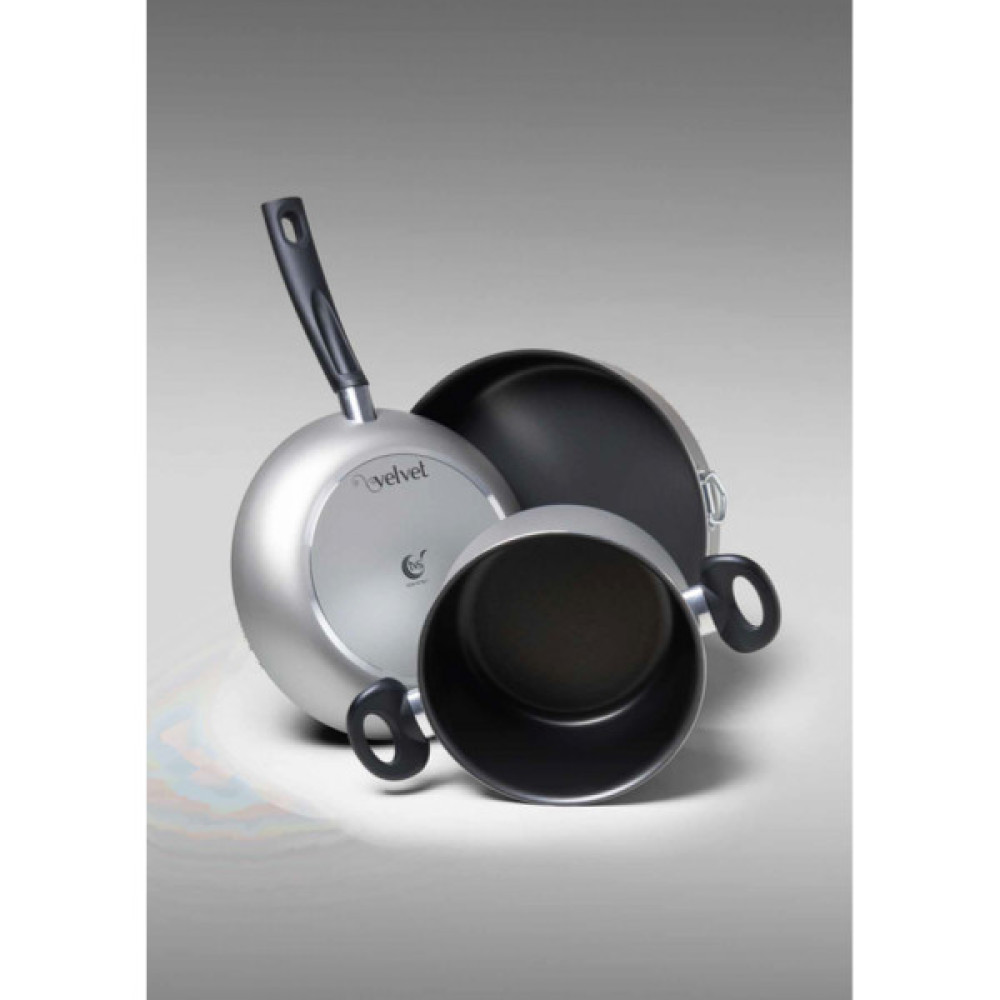 Сковорода TVS Velvet 22 см (62104222310001)