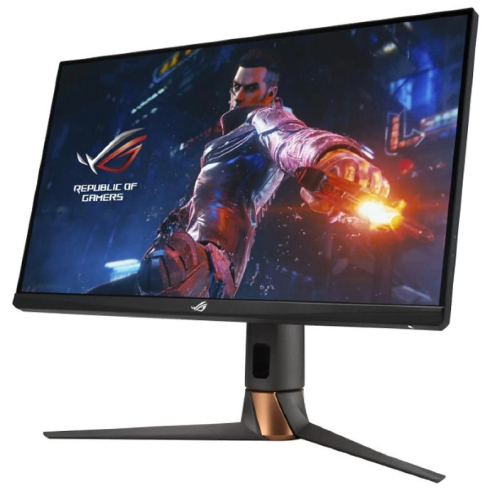 Монітор ASUS ROG Swift PG27UQR (90LM03A0-B02370)