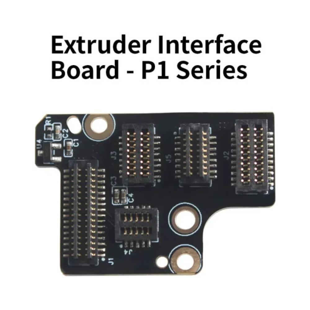 Плата для 3D-принтера Bambu Lab Extruder Interface Board - P1 Series CHI (2100000013913)