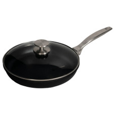 Сковорода Swiss Diamond CXD Induction з кришкою 26 см (CXD6426ic)