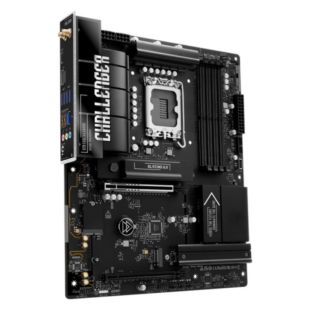 ASROCK B860 CHALLENGER WIFI