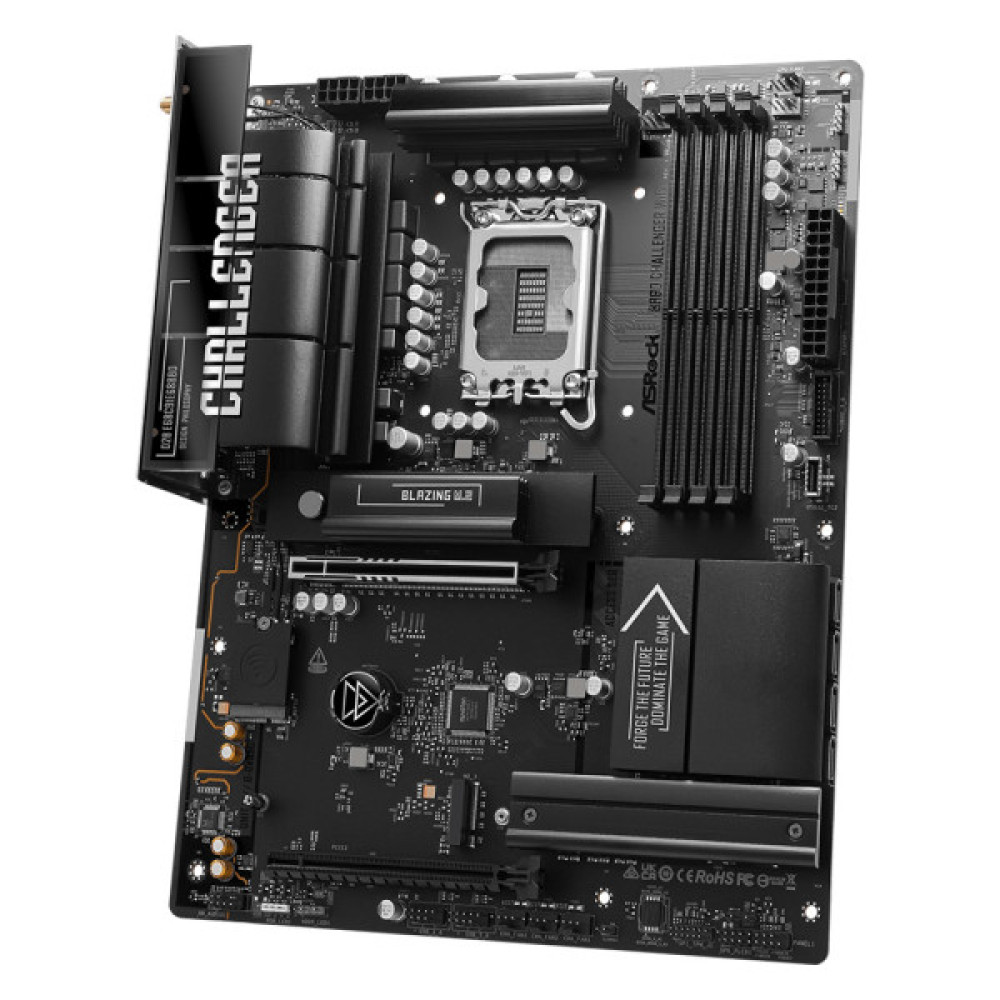 ASROCK B860 CHALLENGER WIFI
