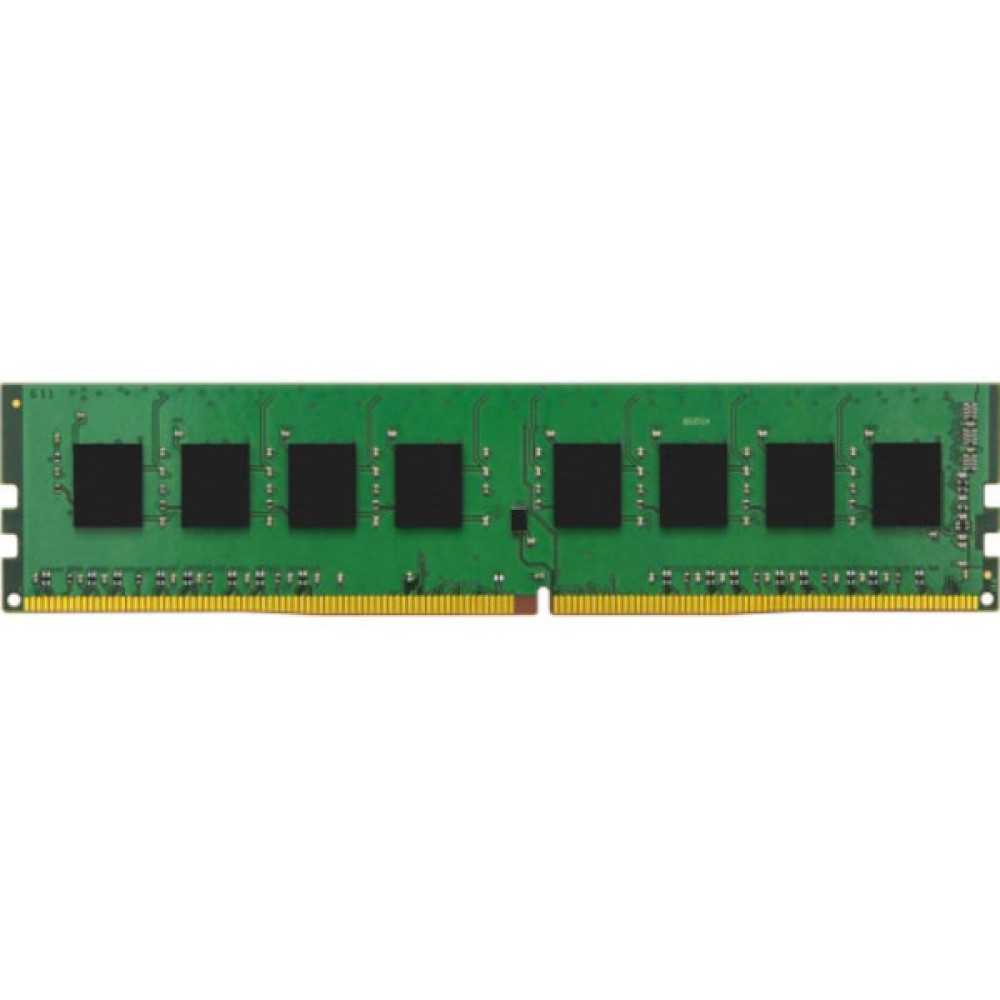 Модуль пам'яті для сервера DDR4 8GB ECC UDIMM 3200MHz 1Rx8 1.2V CL22 Kingston (KSM32ES8/8HD)
