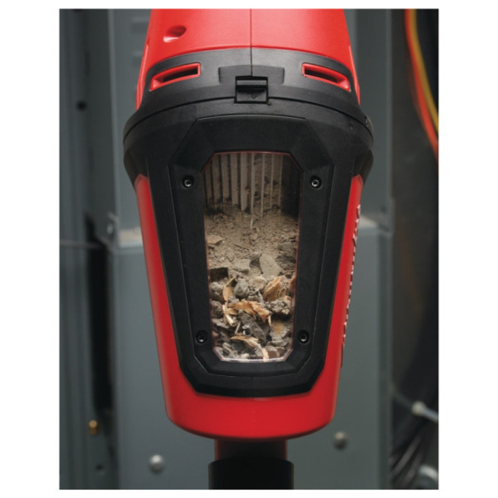 Пилосос будівельний Milwaukee M12 HV-0 (без АКБ та ЗП) (4933448390)